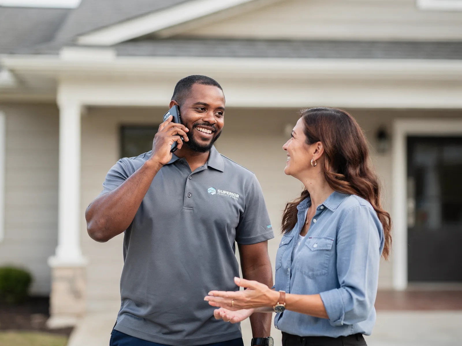 Fascia Repair Silver Lake, NY FAQs